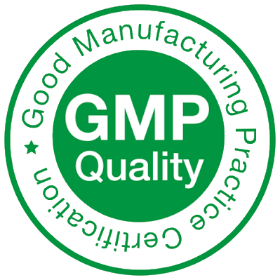 GMP Quality Certification